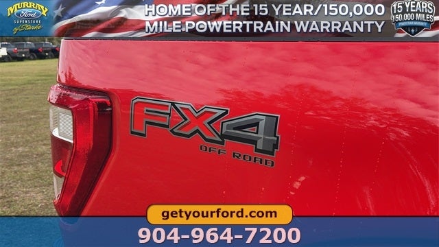 2023 Ford F-150 XL 101A